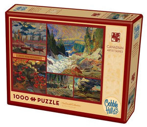 MacDonald Collection (1000 Bitar)