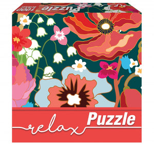 1Conzept puzzel pussel med 1000 bitar. Pusselboden.se, din puzzelbutik på nätet. 