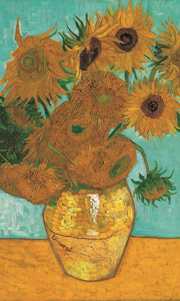 Van Gogh pussel 1000 bitar